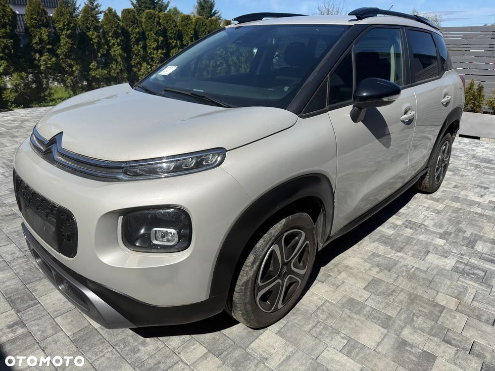 Citroën C3 Aircross PureTech 110 Stop & Start OPF SHINE - 11