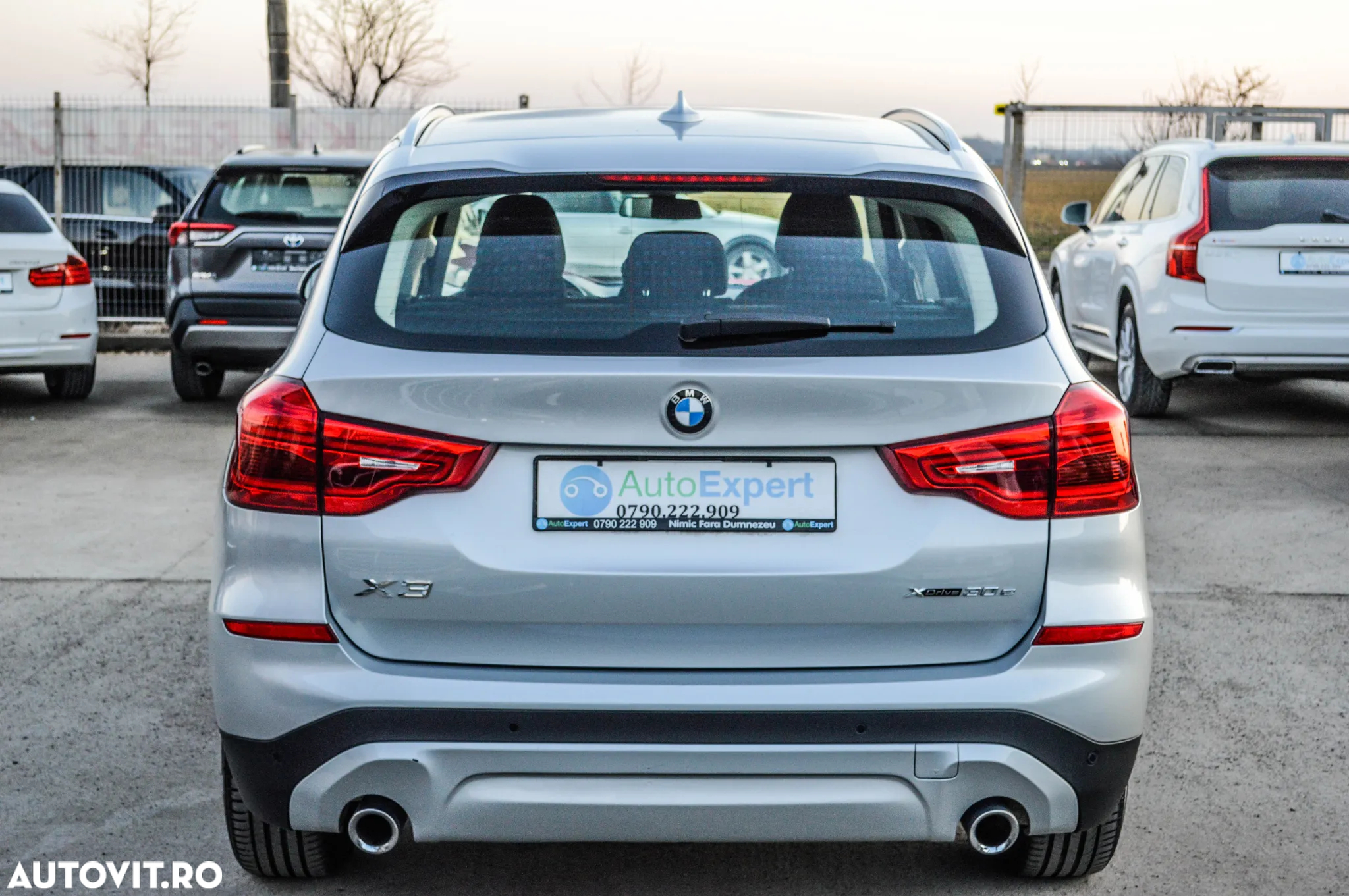 BMW X3 xDrive30e Aut. Advantage - 14