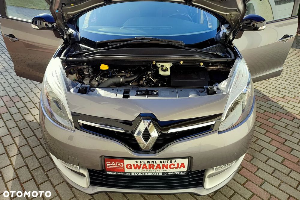 Renault Scenic 1.2 TCe Energy Limited - 37