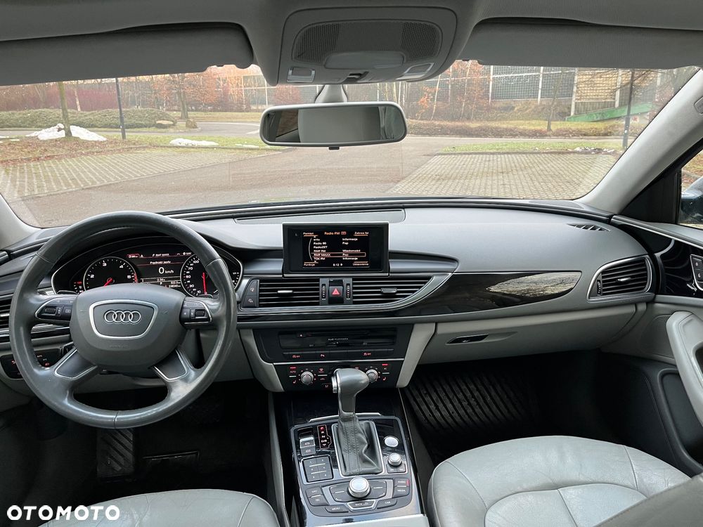 Audi A6 Avant 2.0 TDI DPF multitronic - 21