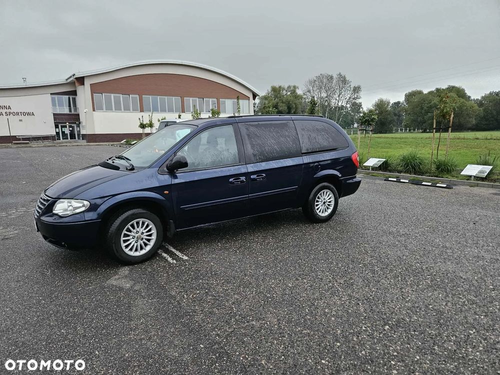 Chrysler Grand Voyager 3.3 Automatik Comfort - 5