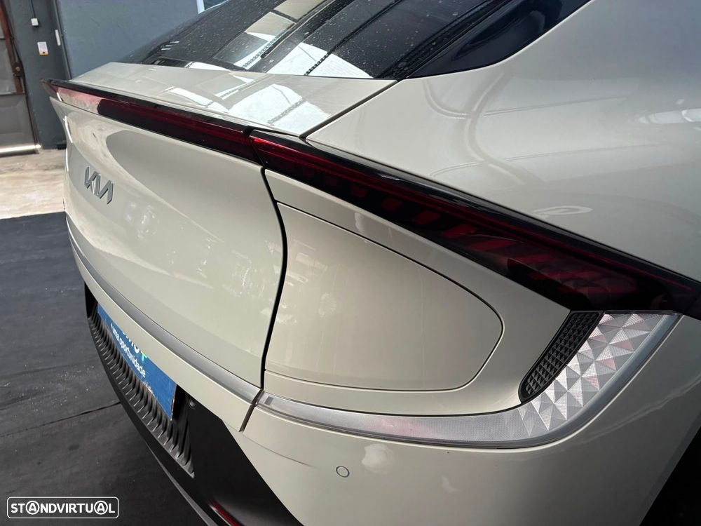 Kia EV6 58 kWh Air - 8