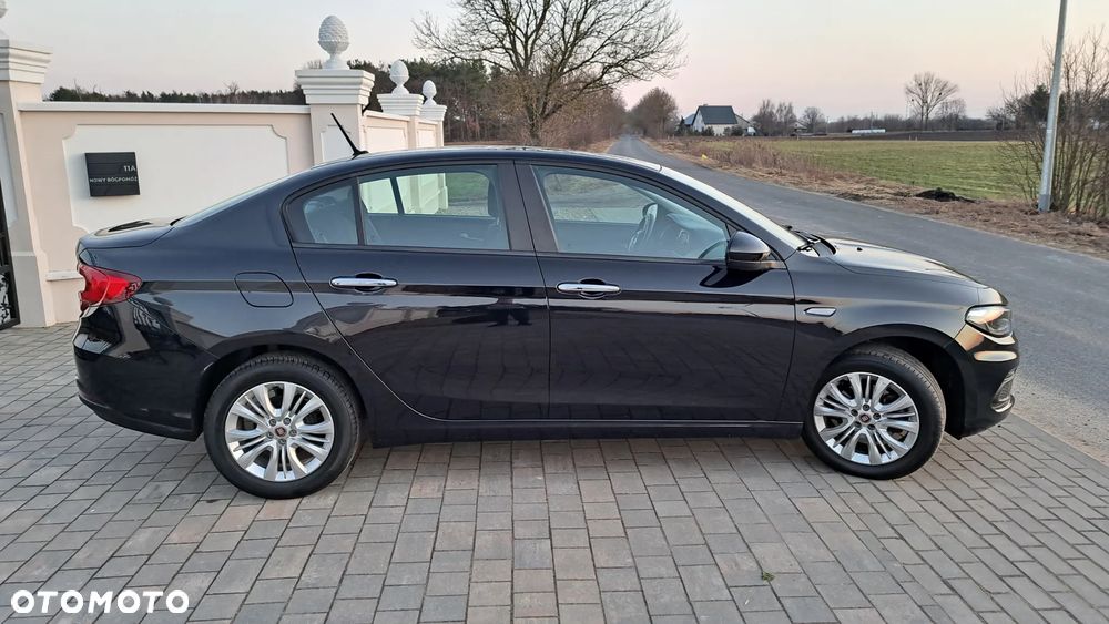 Fiat Tipo 1.4 16V More - 10