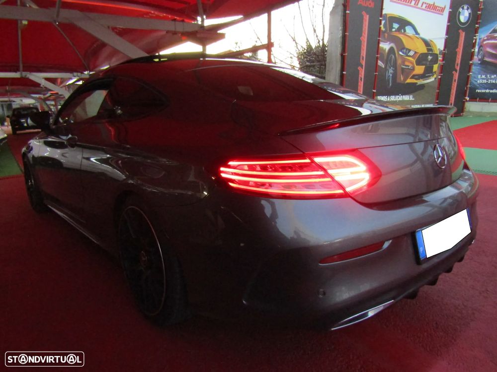 Mercedes-Benz C 220 d Aut. - 25