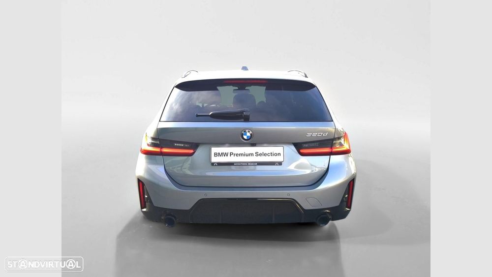 BMW 320 d Pack Desportivo M Auto - 7