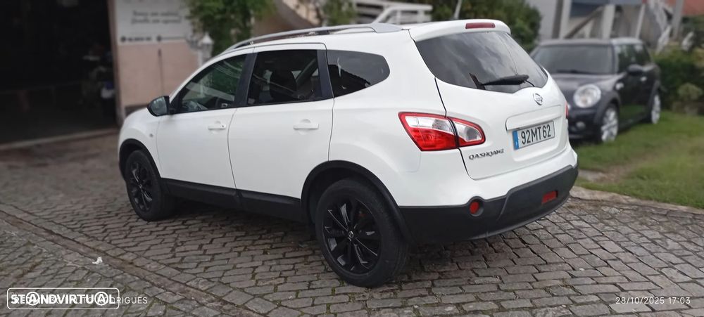 Nissan Qashqai +2 1.6 dCi Tekna Premium 18 - 7