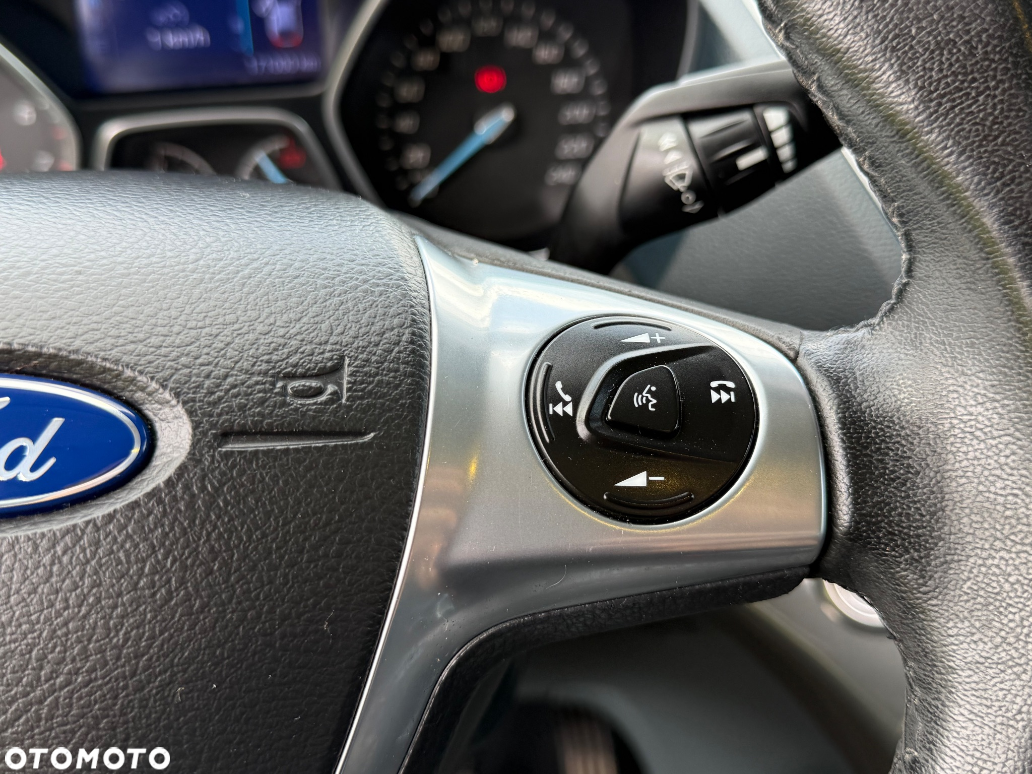 Ford C-MAX 1.6 EcoBoost Titanium ASS - 22