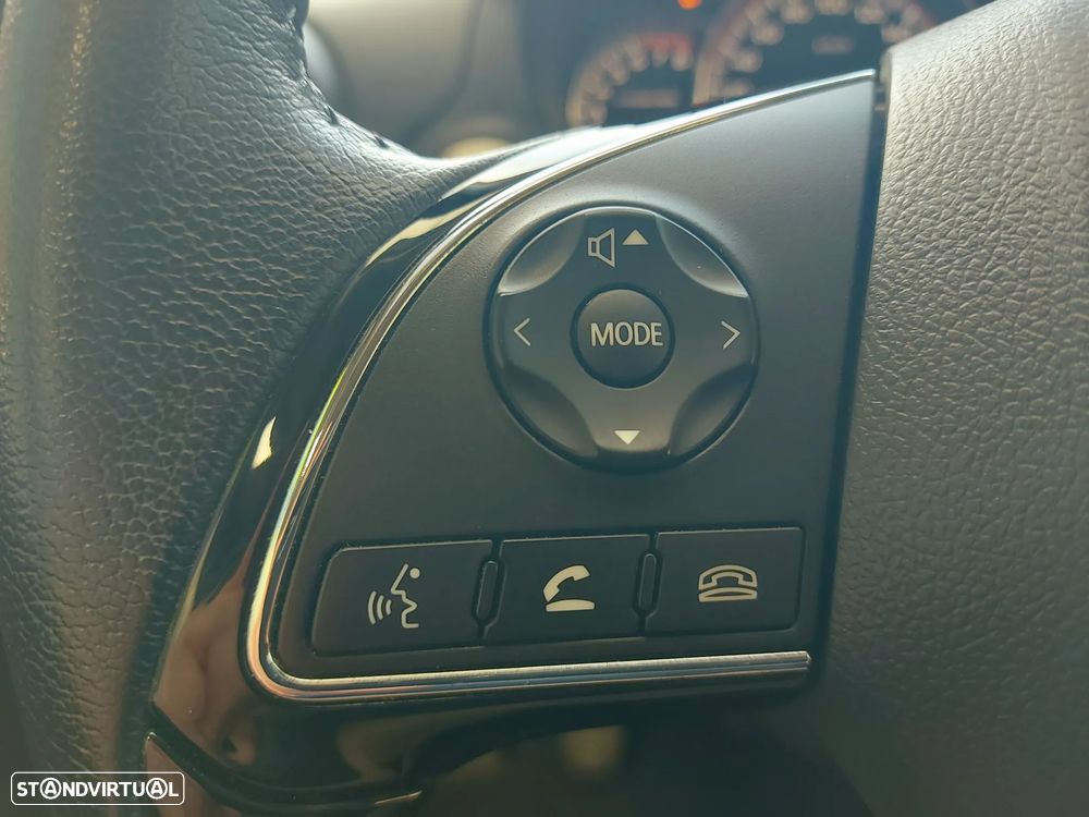 Mitsubishi Space Star 1.2 Connect Edition - 23