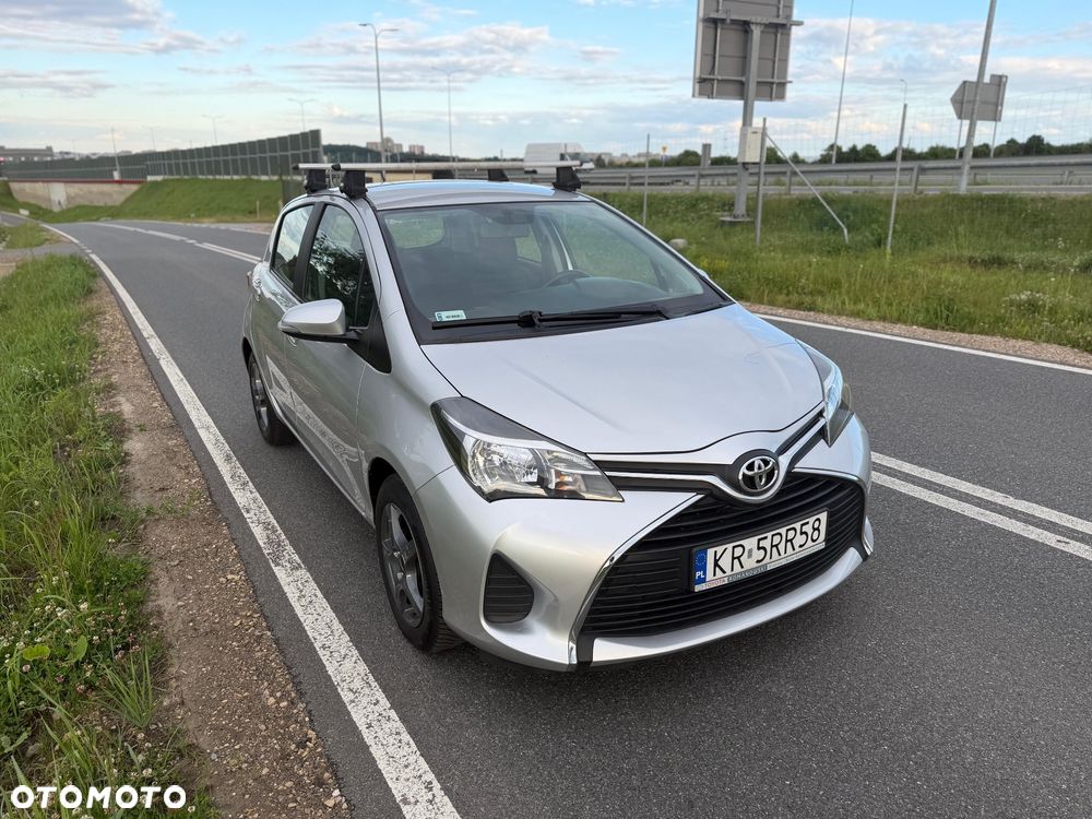 Toyota Yaris 1.0 Life EU6 - 2
