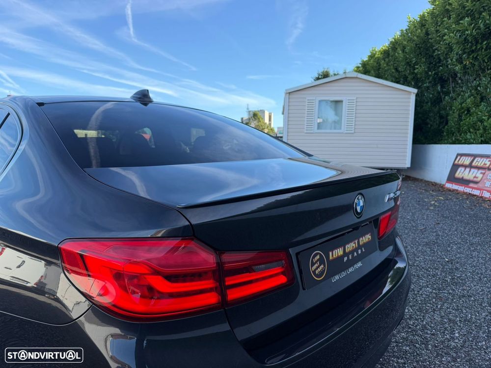 BMW 530 e iPerformance Pack M - 27