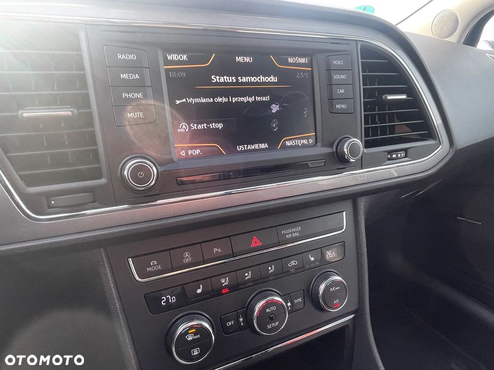 Seat Leon 2.0 TDI FR S&S EU6 - 15