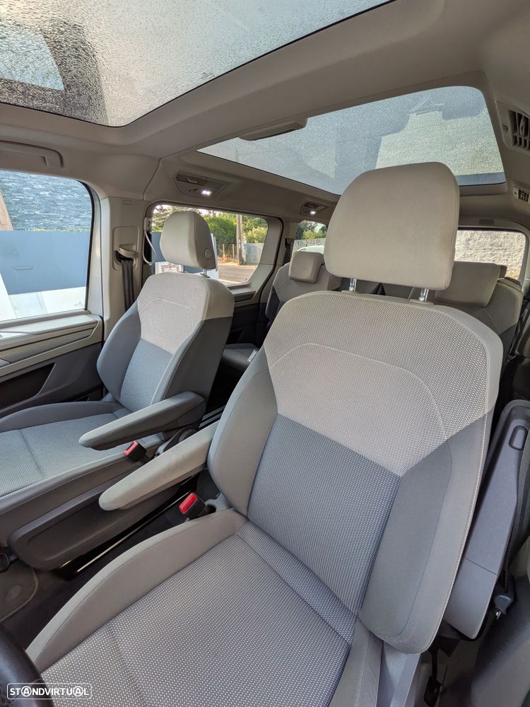 VW Multivan 2.0 TDI Life DSG - 20