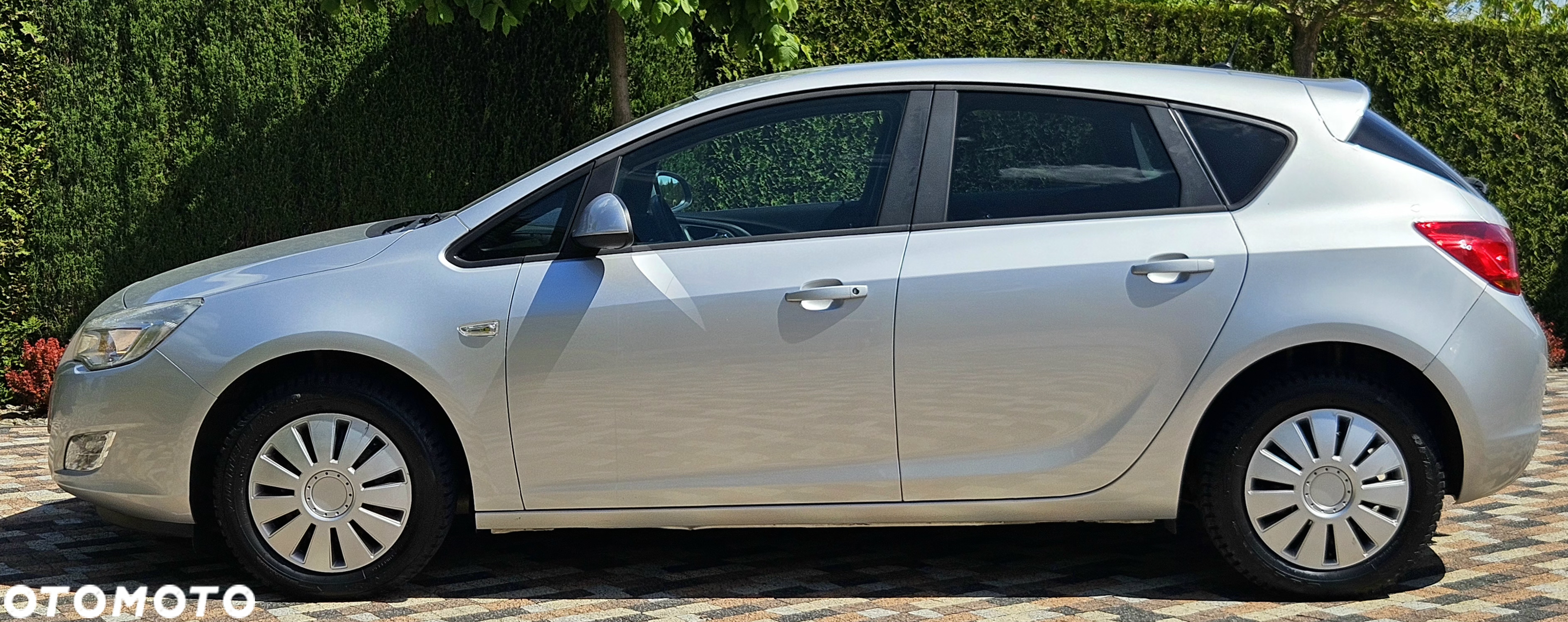 Opel Astra - 13