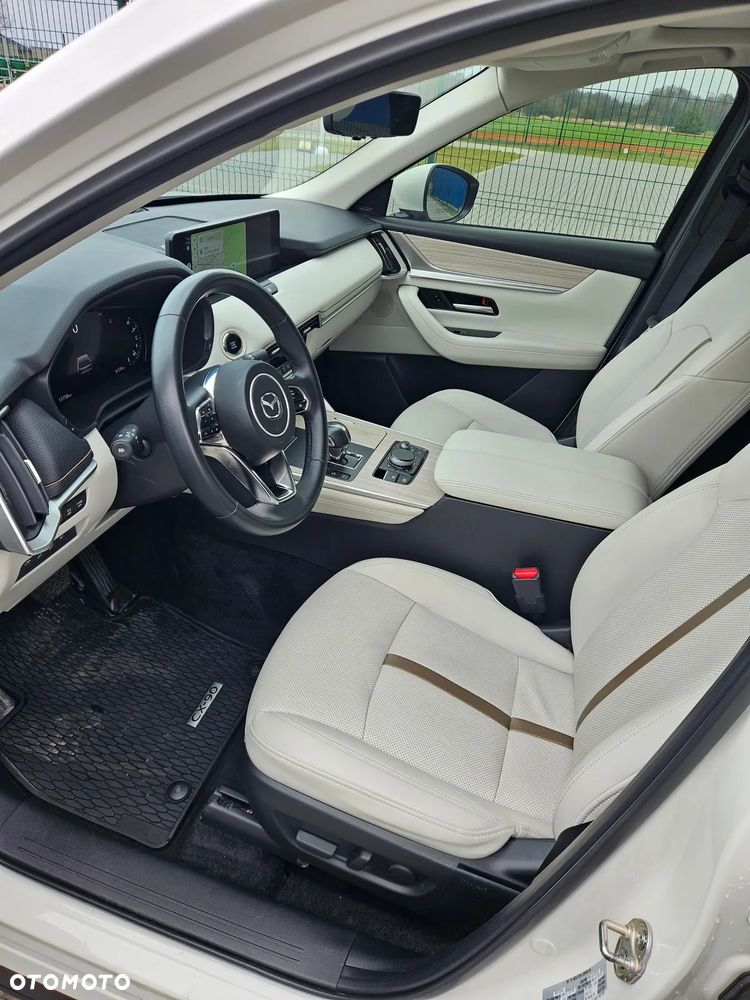 Mazda CX-90 - 10