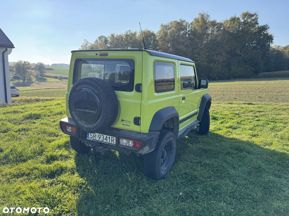 Suzuki Jimny - 5