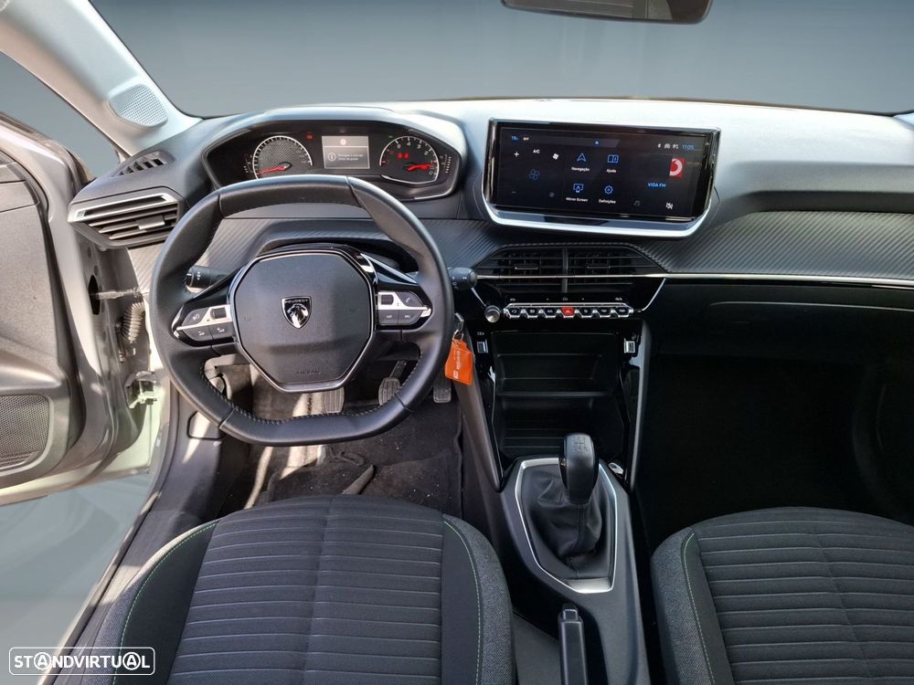 Peugeot 208 1.2 PureTech Active - 13