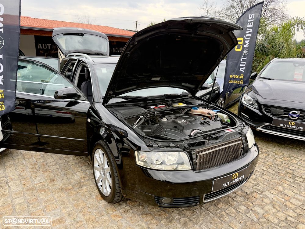 Audi A4 Avant 1.9 TDI - 33