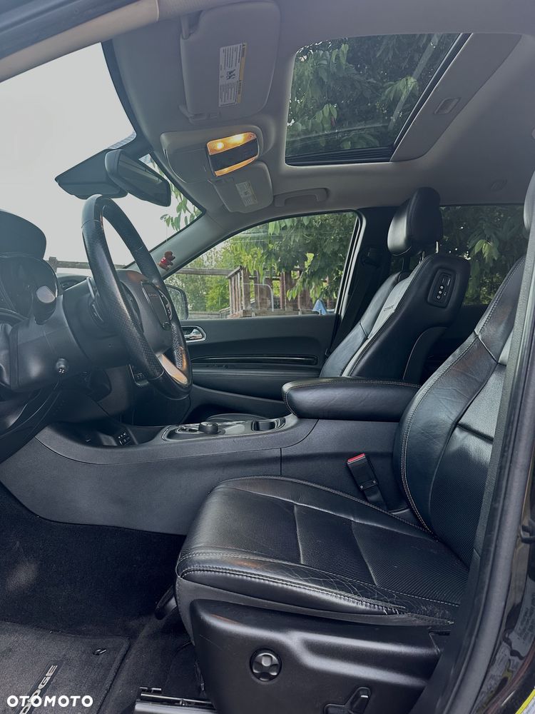 Dodge Durango 3,6 Citadel - 19
