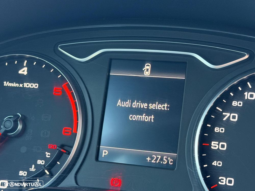 Audi A3 Limousine 1.6 TDI Limousine(clean diesel) S tronic S line Sport Pack - 15
