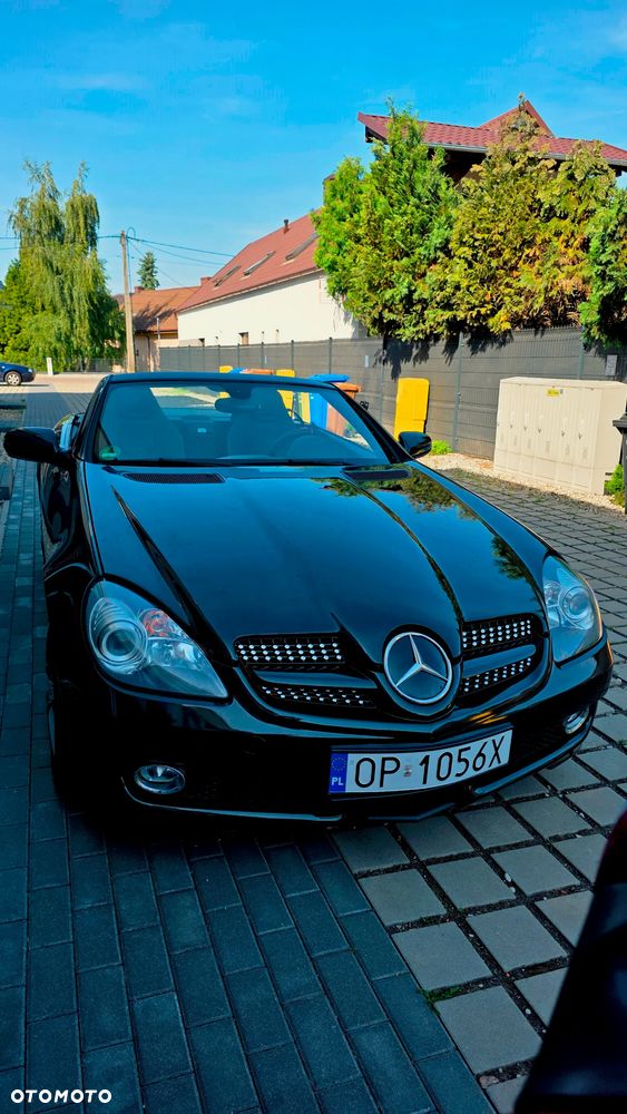Mercedes-Benz SLK 300 7G-TRONIC Sport Edition - 5
