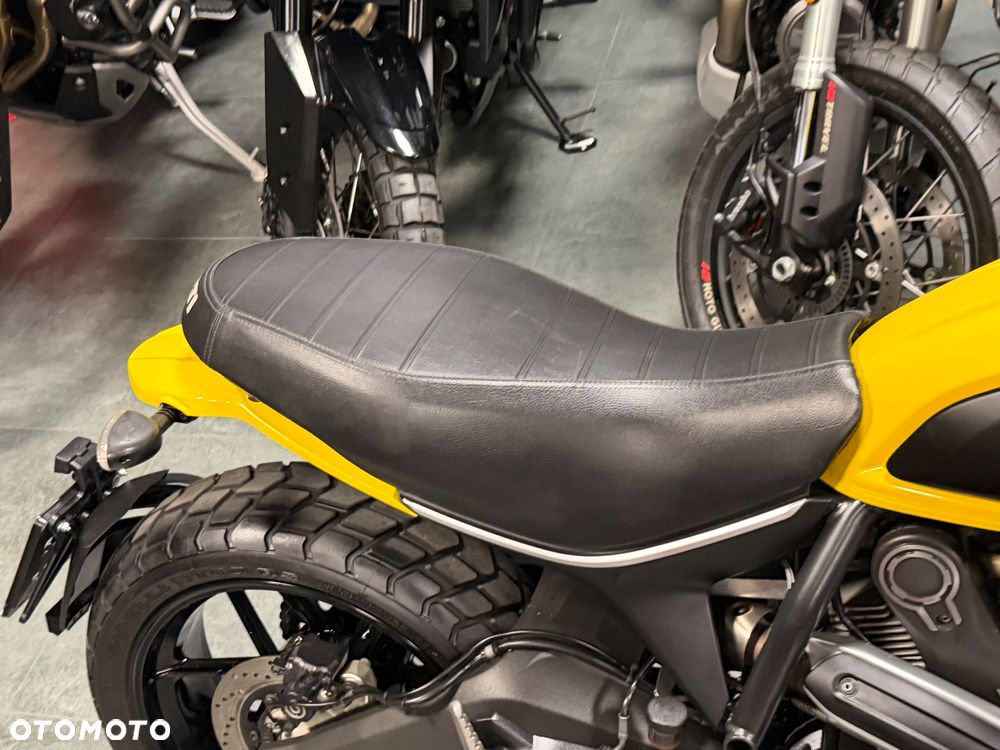 Ducati Scrambler - 15