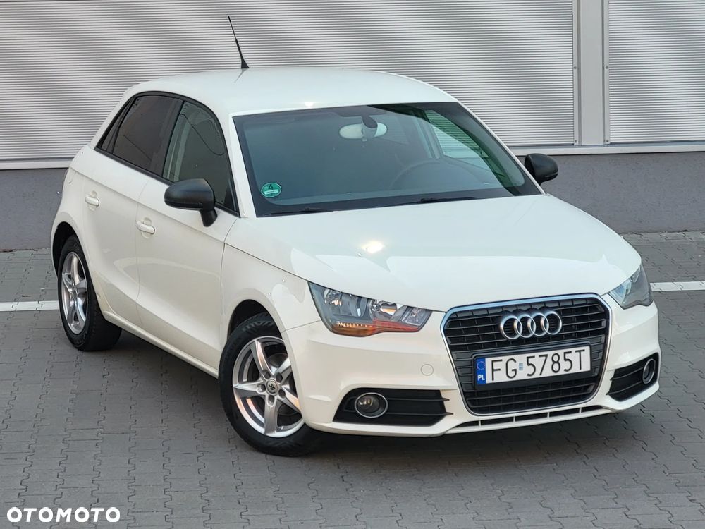 Audi A1 Sportback 1.2 TFSI Attraction - 9