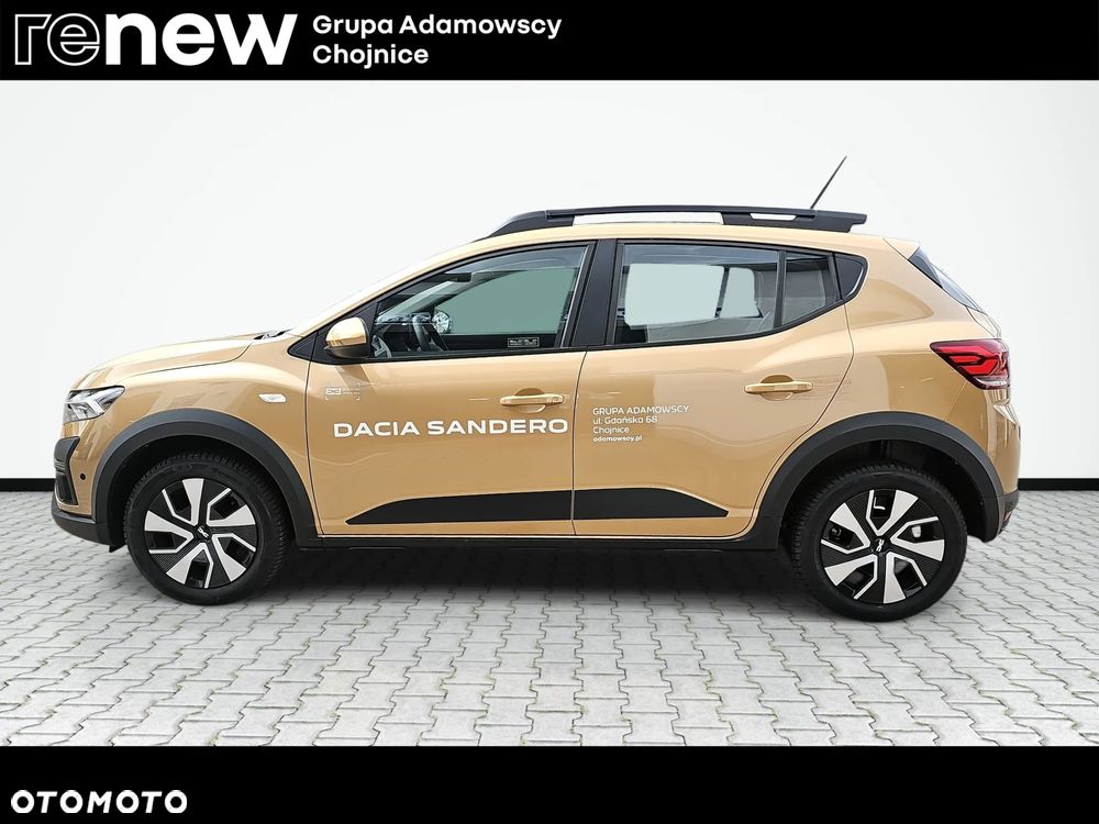 Dacia Sandero 1.0 TCe100 Expression - 7