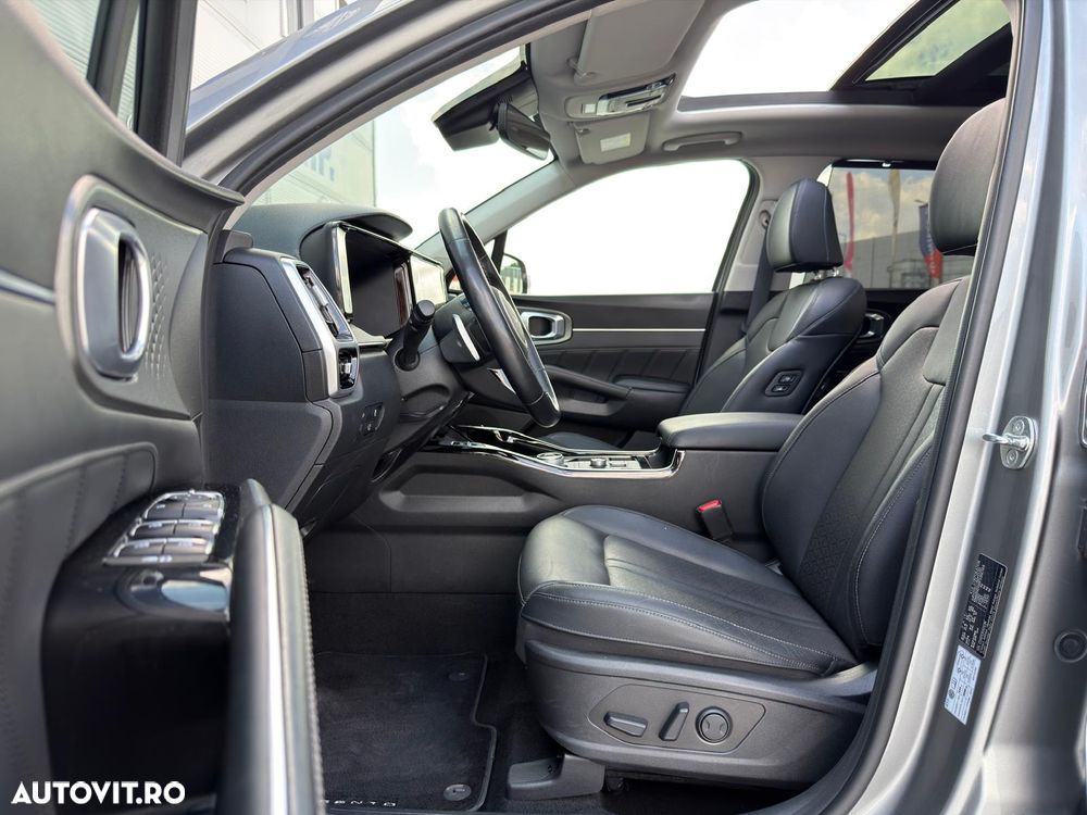 Kia Sorento 1.6 T-GDI HEV 6AT 4x2 7P Premium - 6