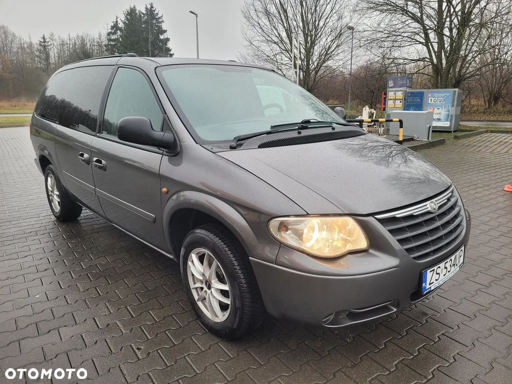 Chrysler Grand Voyager 2.8 CRD SE S&G - 8