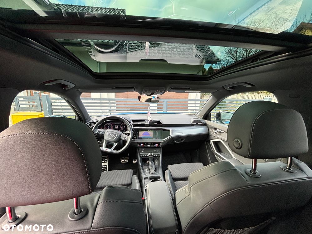 Audi Q3 35 TFSI S line S tronic - 22