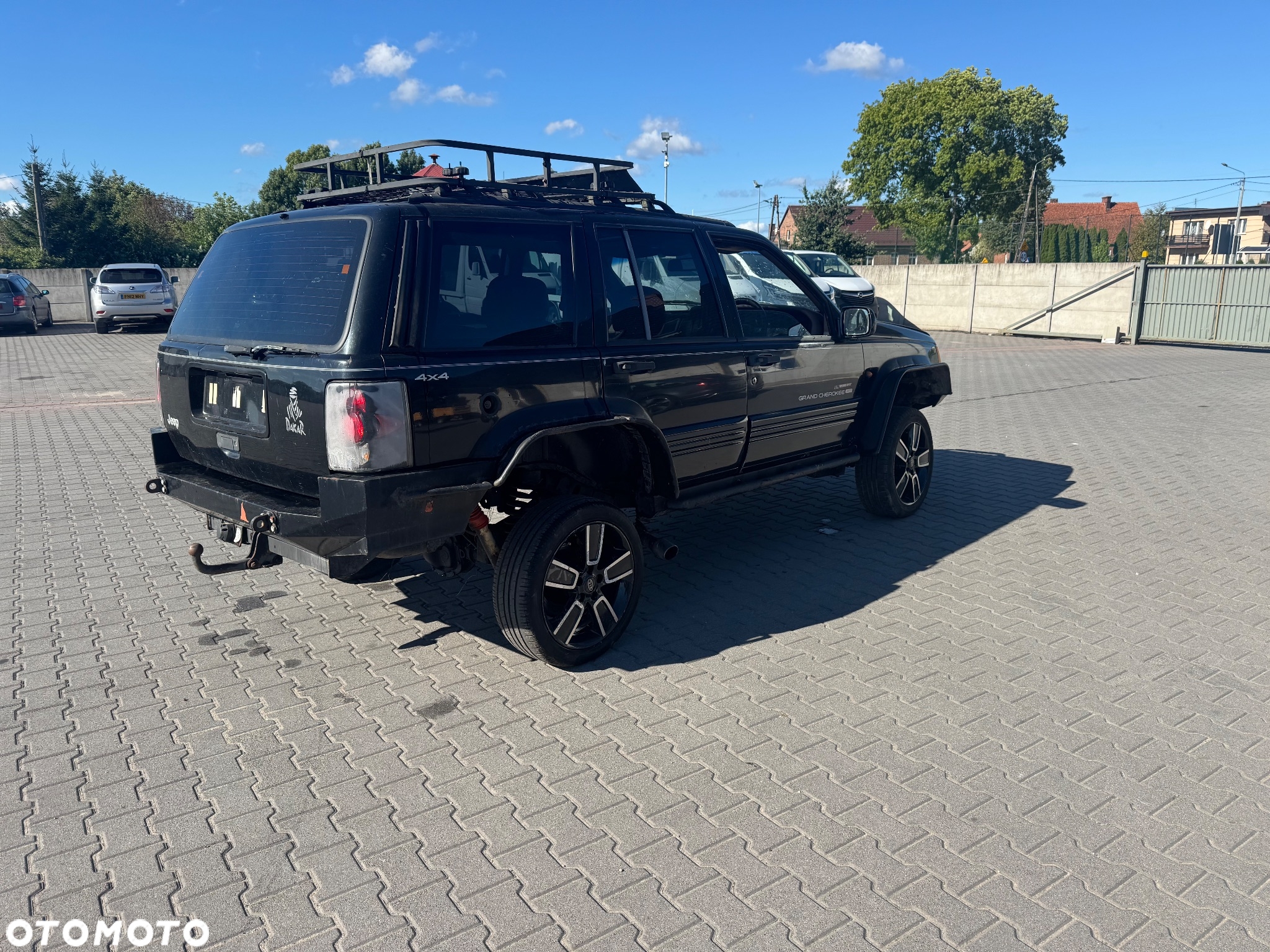 Jeep Grand Cherokee 4.0 Laredo - 5