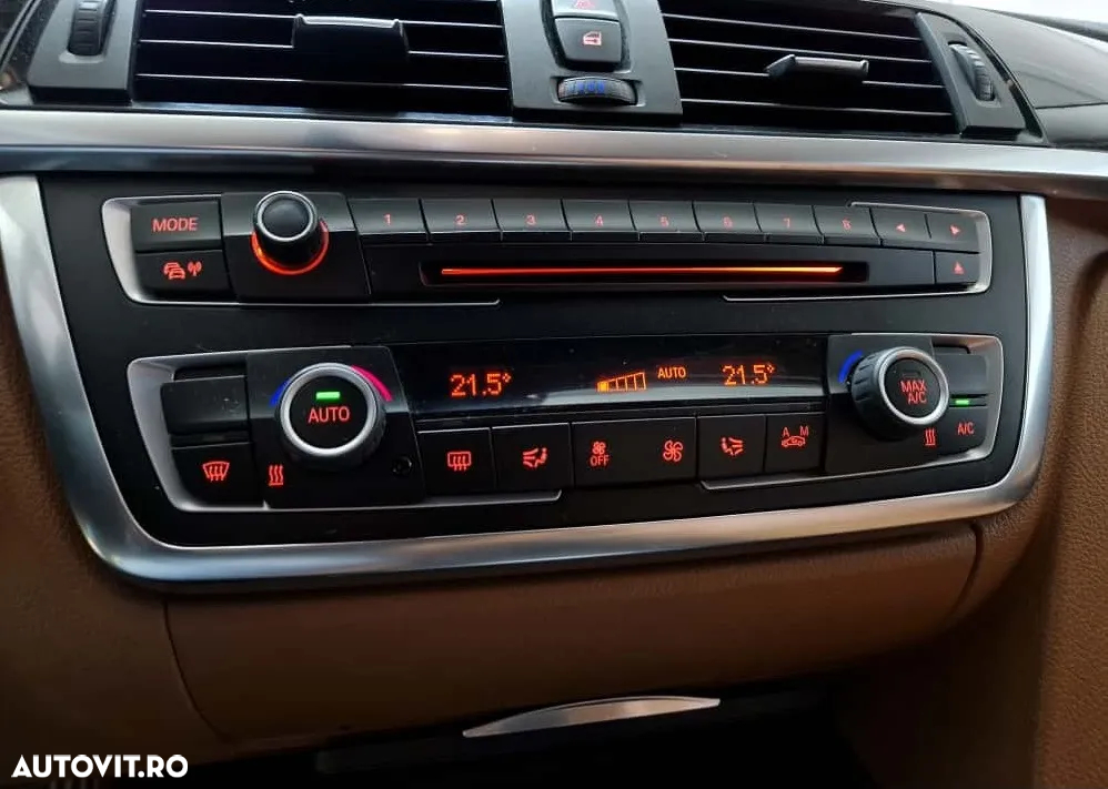 BMW Seria 3 316d Touring Aut. Luxury Line - 20