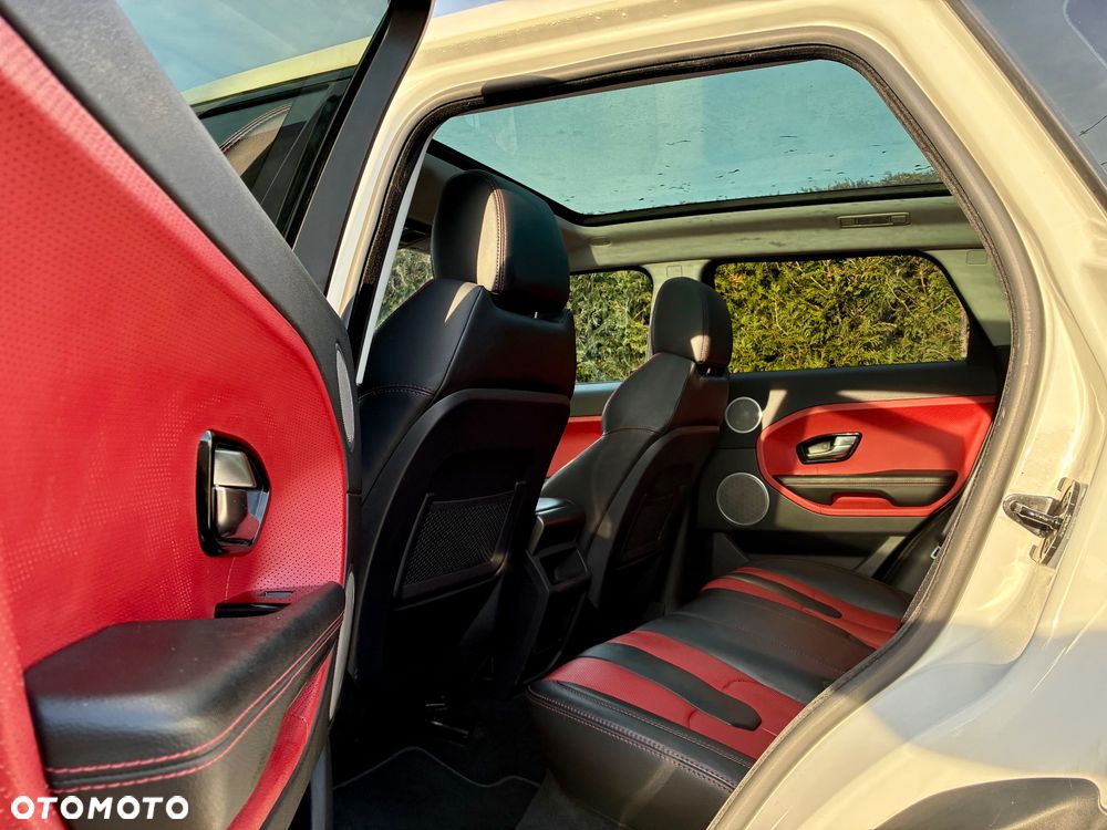 Land Rover Range Rover Evoque - 10
