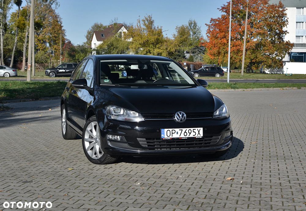 Volkswagen Golf 1.4 TSI BMT Highline - 1