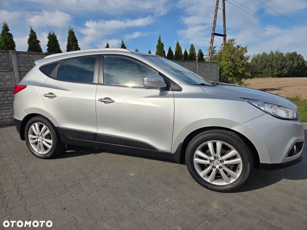 Hyundai ix35 2.0 2WD Style - 7