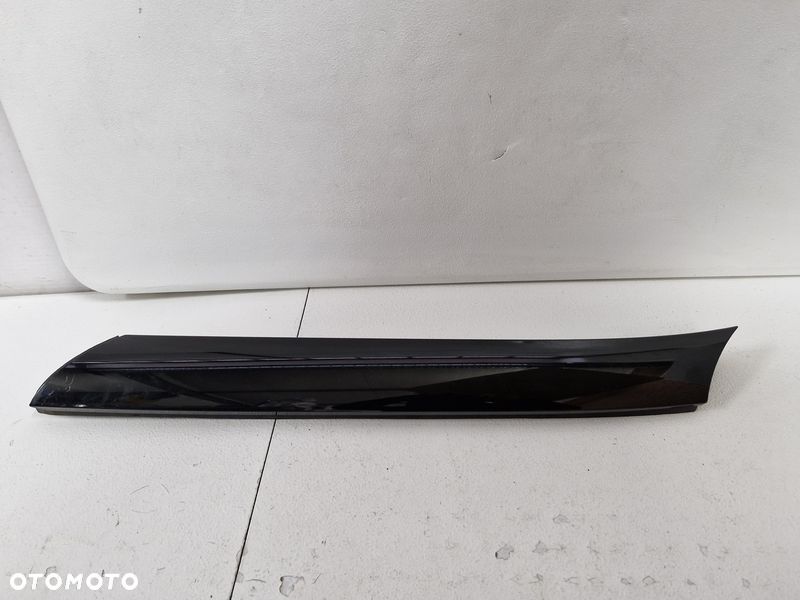CITROEN DS3 CROSSBACK LISTWA OSŁONA SZYBY CZOŁOWEJ PRAWY PRZÓD 9820791680 - 1
