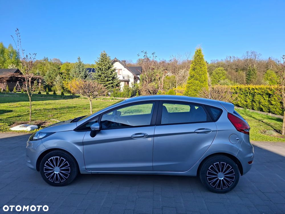 Ford Fiesta 1.4 TDCi Champions Edition - 4