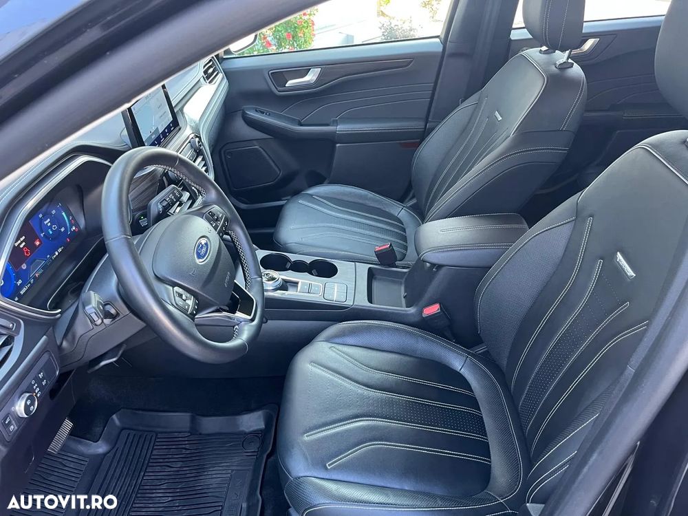 Ford Kuga 2.5 Duratec PHEV Vignale - 12