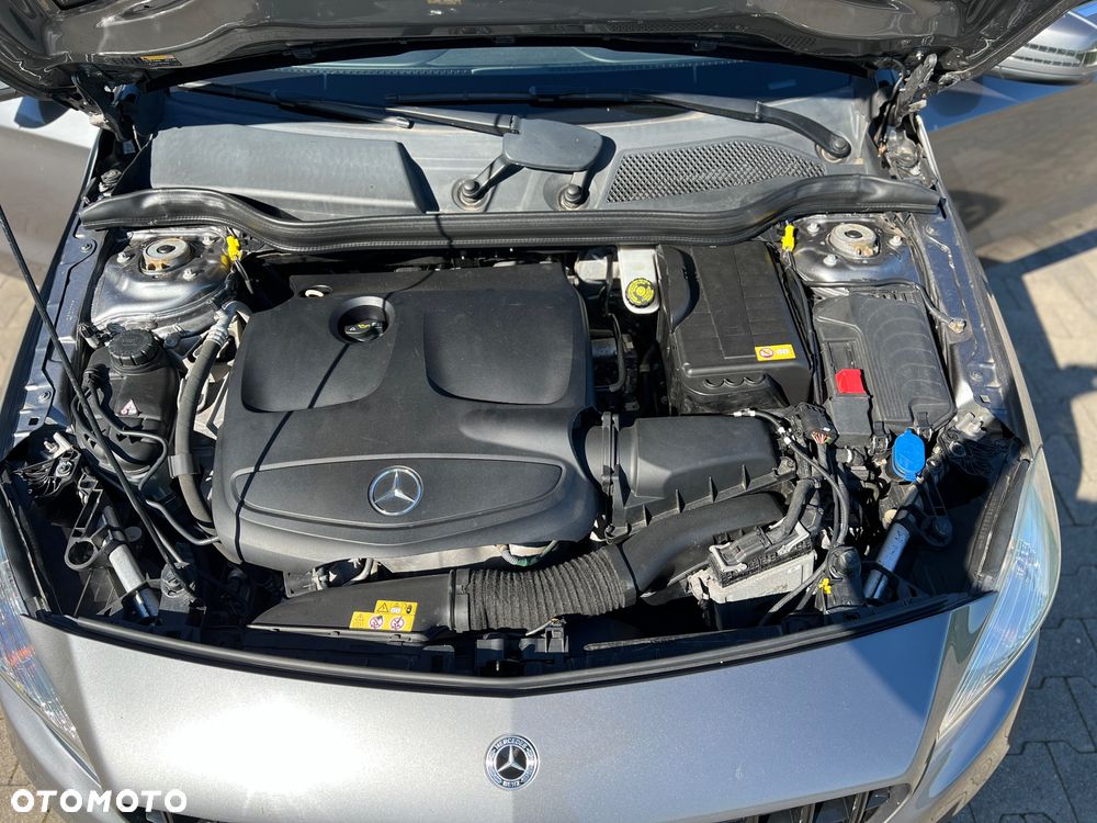 Mercedes-Benz Klasa A 180 (BlueEFFICIENCY) Style - 15