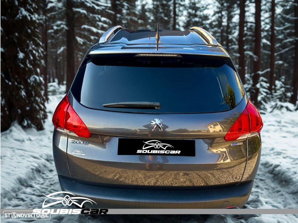 Peugeot 2008 82 VTI Active - 5