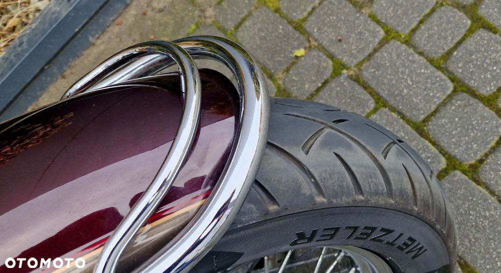 Yamaha Wild star - 13