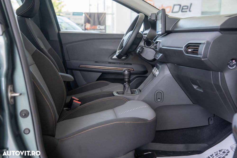 Dacia Sandero TCe 90 MT5 City - 15