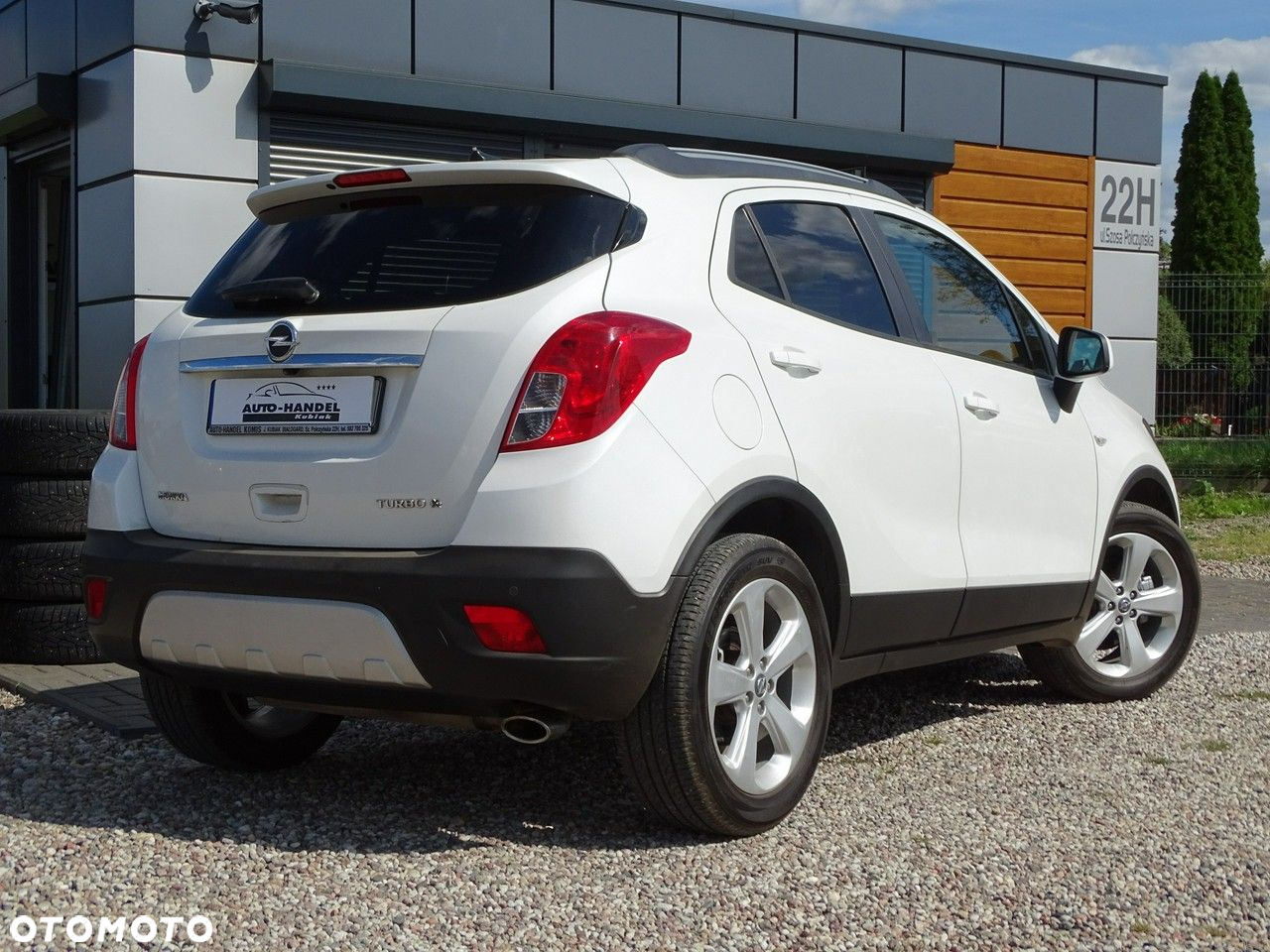 Opel Mokka - 5