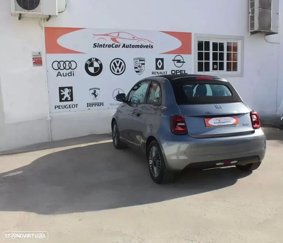 Fiat 500e C Icon - 12