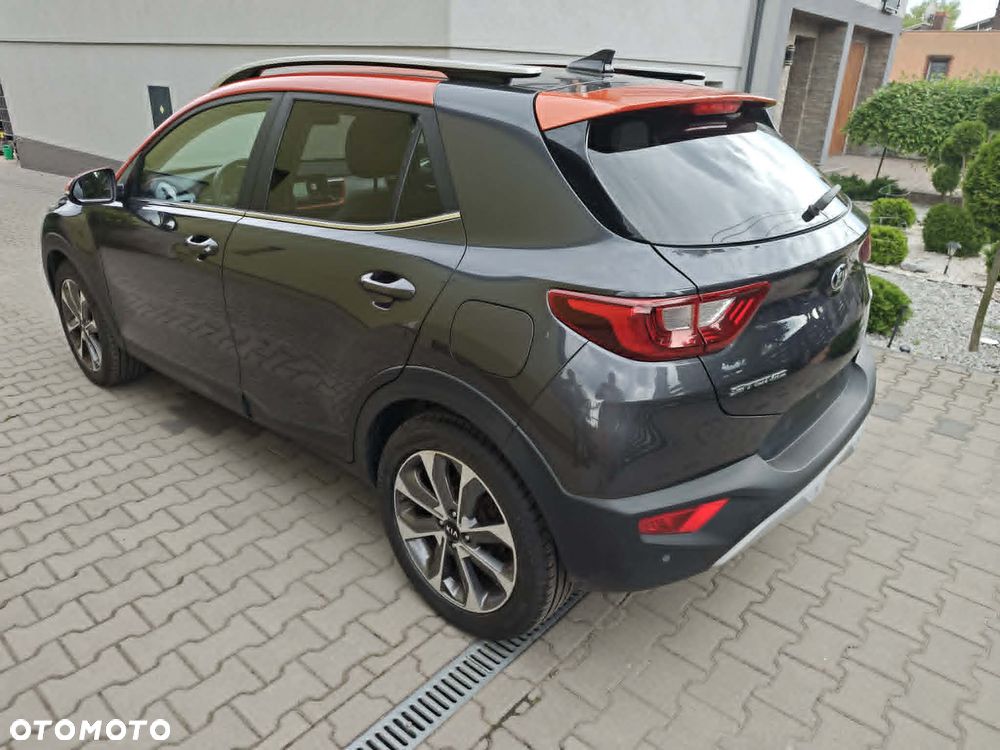 Kia Stonic 1.0 T-GDI 120 Edition 7 - 5