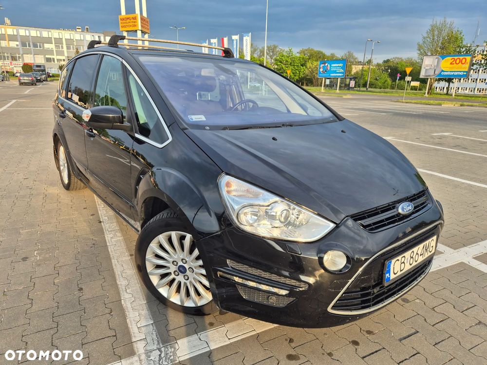Ford S-Max 2.0 TDCi DPF Titanium - 29