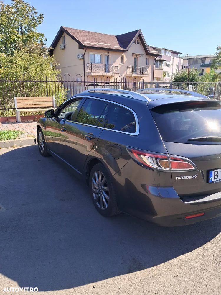 Mazda 6 - 2