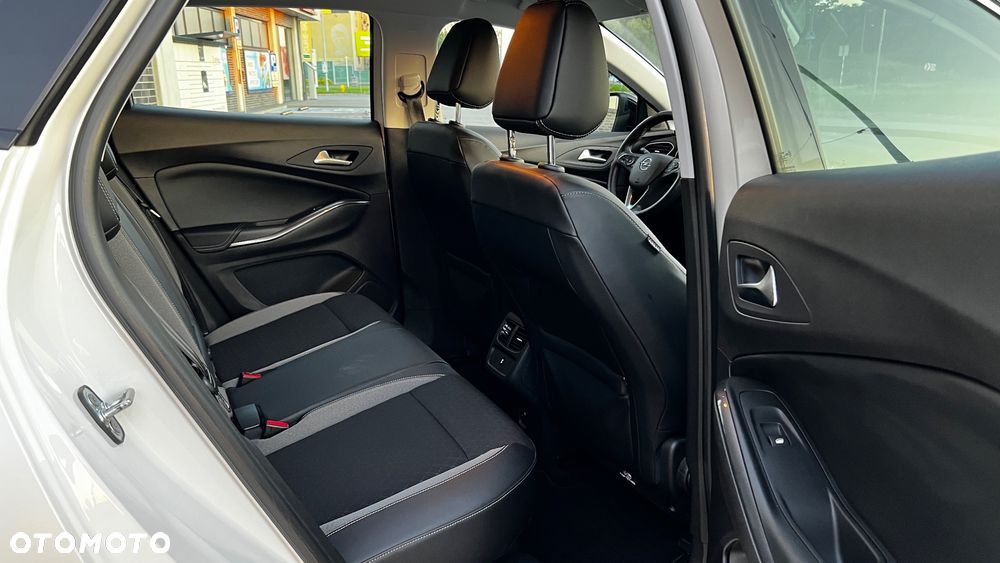 Opel Grandland X 1.6 Start/Stop Automatik INNOVATION - 30