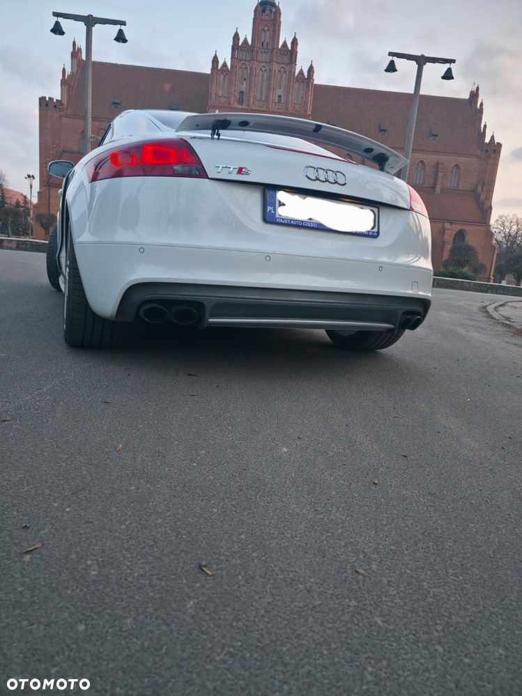 Audi TT S Coupé tronic - 7