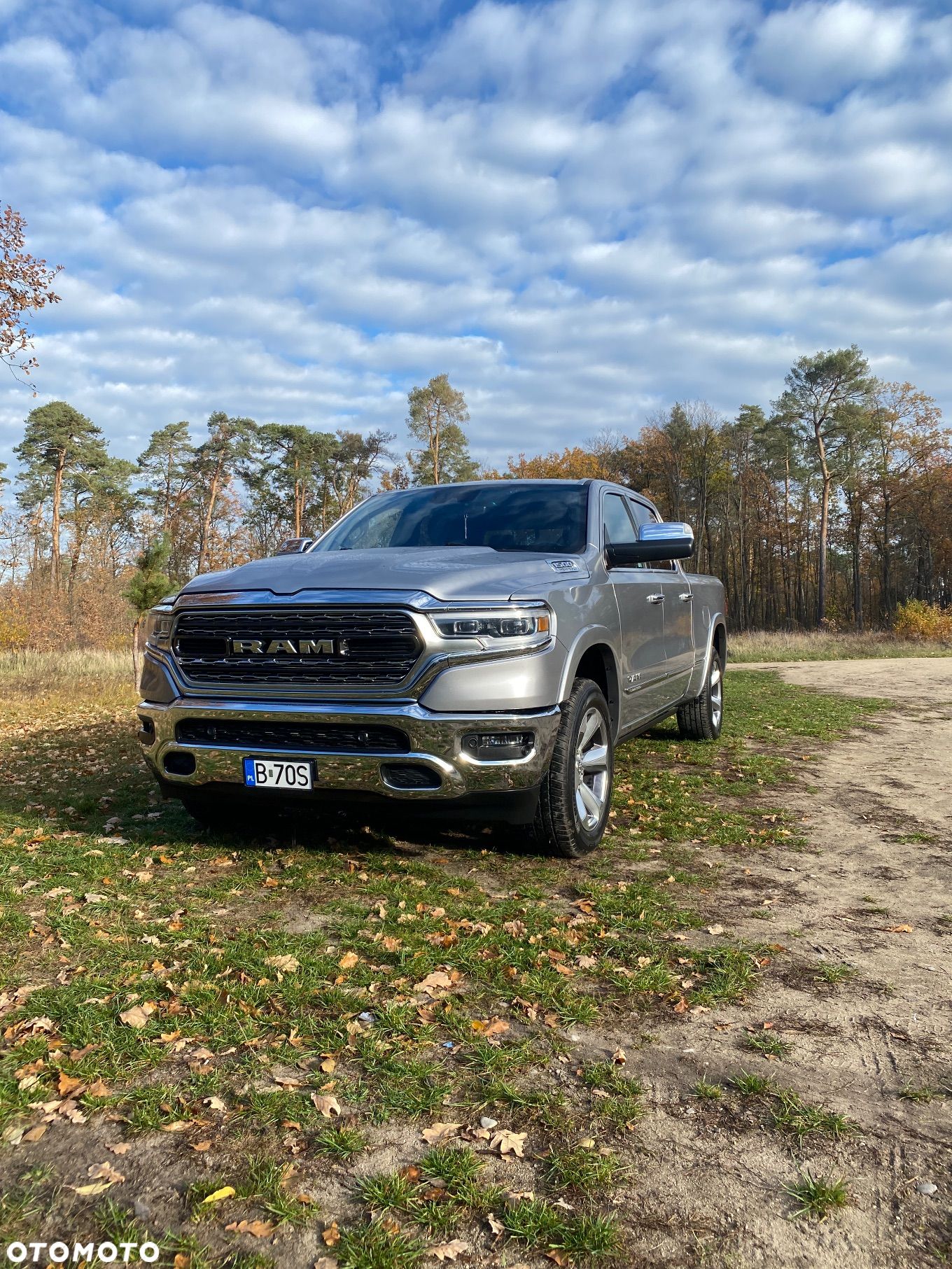 RAM 1500 Crew Cab Longbed Longhorn - 1